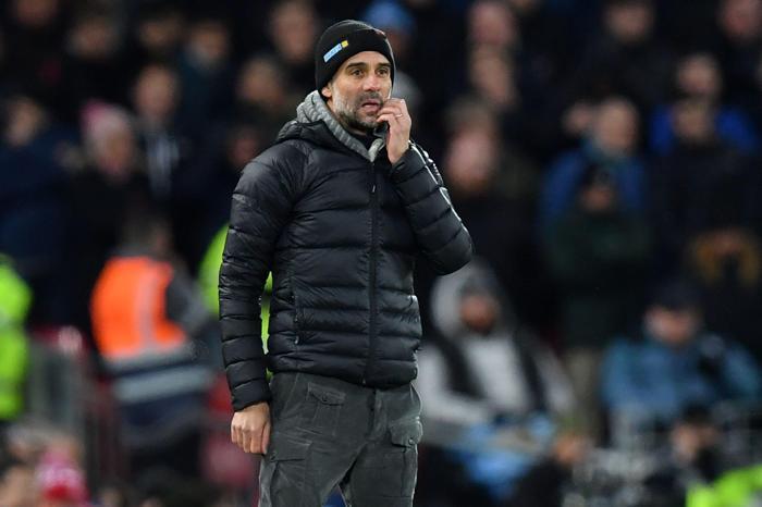 Guardiola çılgına döndü