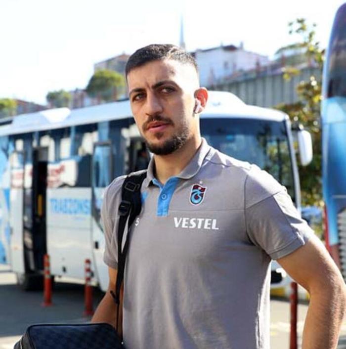 Trabzonsporlu Hosseini Süper Lige damga vurdu