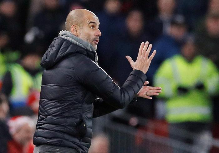Guardiola çılgına döndü
