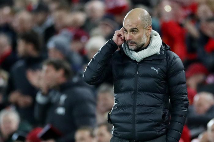 Guardiola çılgına döndü