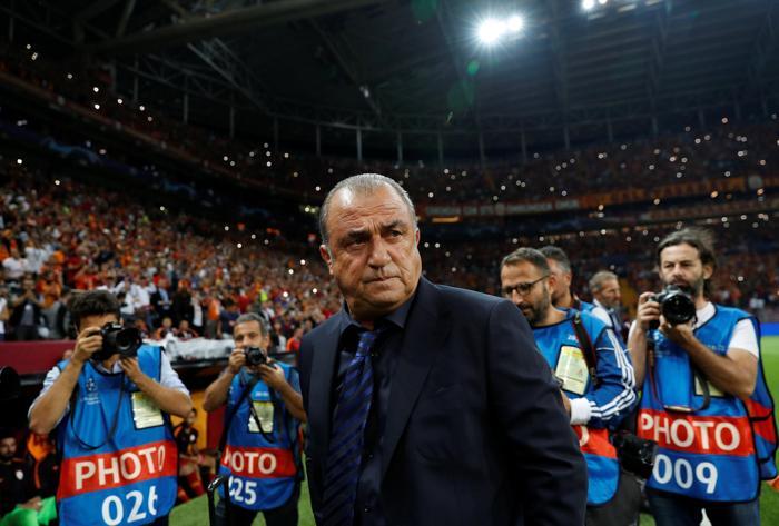 Galatasaraydan Fatih Terime yeni sözleşme