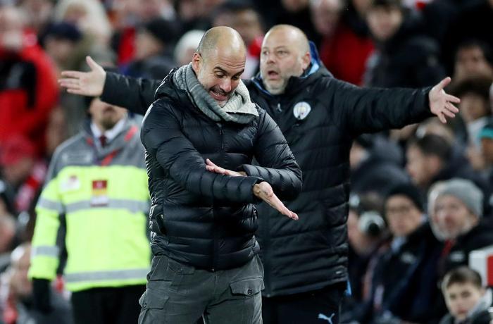 Guardiola çılgına döndü