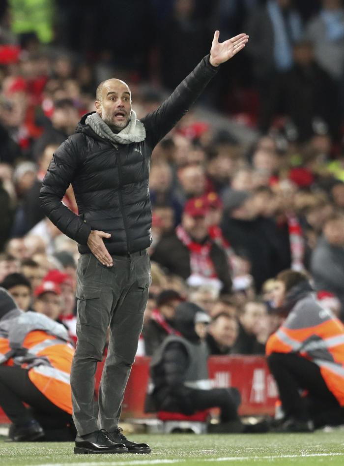 Guardiola çılgına döndü