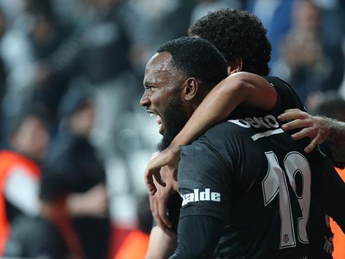 İlk golünü attı