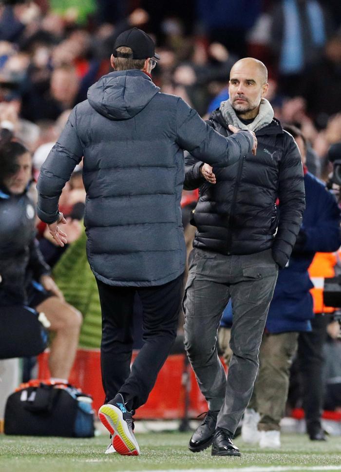 Guardiola çılgına döndü