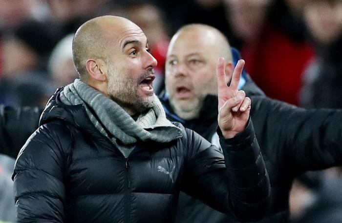Guardiola çılgına döndü