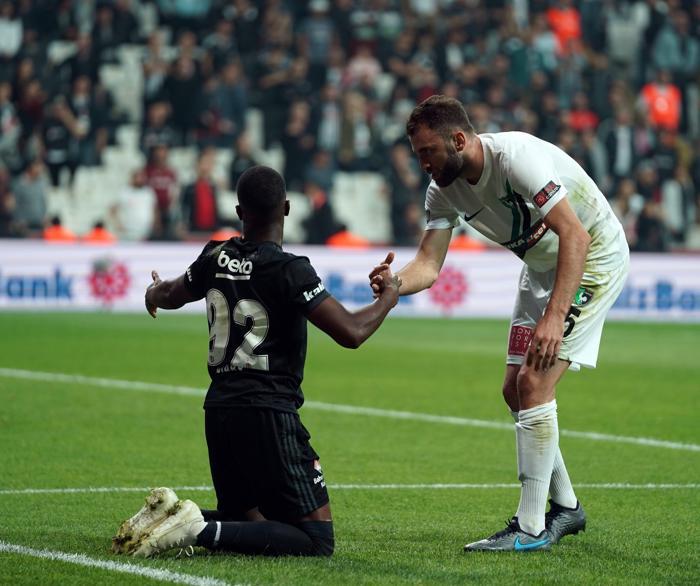 Fanatik yazarlarının Beşiktaş - Denizlispor maçı yorumları