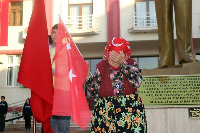 Mustafa Kemal Atatürk 10 Kasımda tüm yurtta anıldı