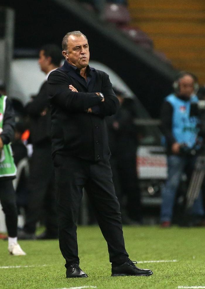 Galatasaraydan Fatih Terime yeni sözleşme