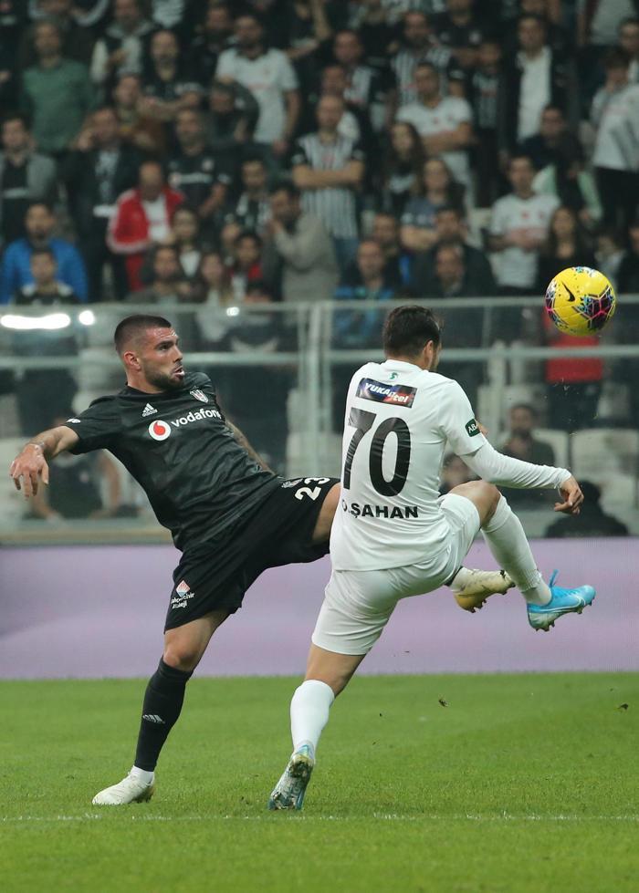 Fanatik yazarlarının Beşiktaş - Denizlispor maçı yorumları