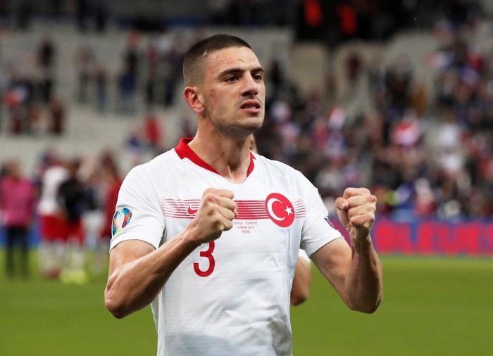 Merih Demiralın yeni takımı belli oluyor 40 milyon Euro...