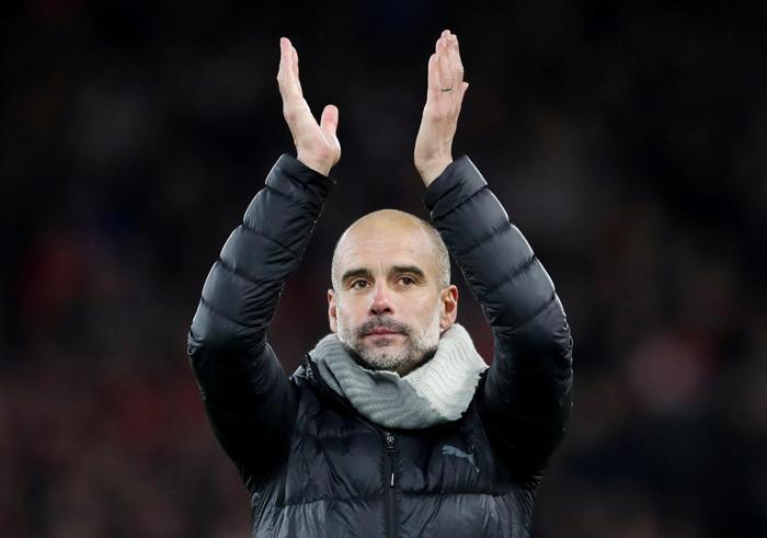 Guardiola çılgına döndü
