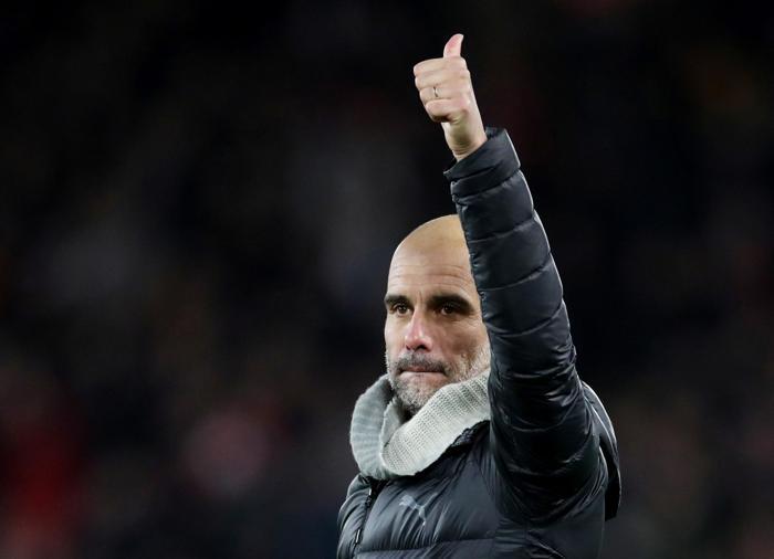 Guardiola çılgına döndü