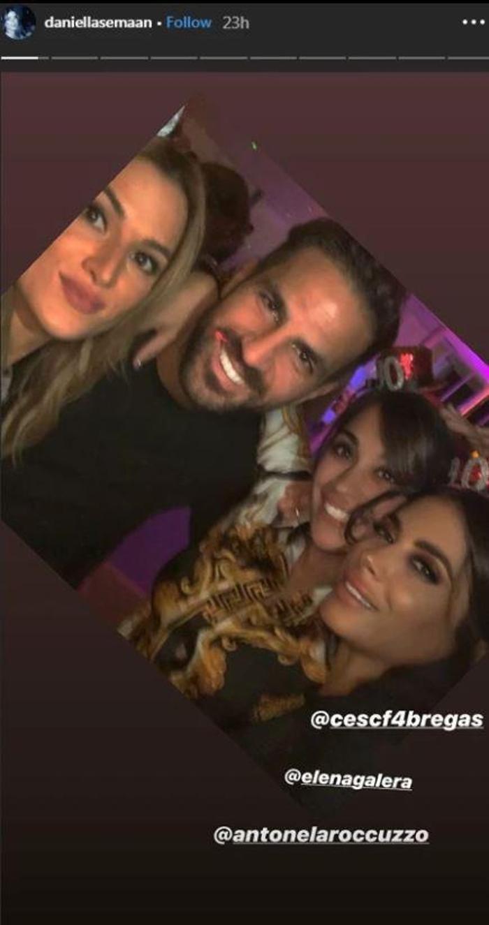 Barcelonanın yıldızı Luis Suarezden eşi için müthiş doğum günü partisi