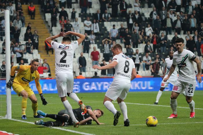 Maçın starı (Ali Ece)