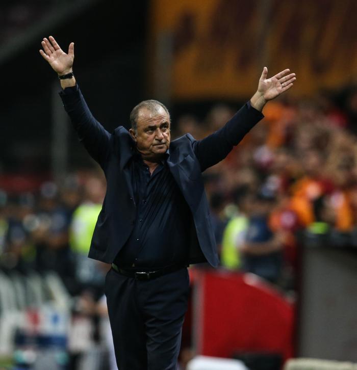 Galatasaraydan Fatih Terime yeni sözleşme