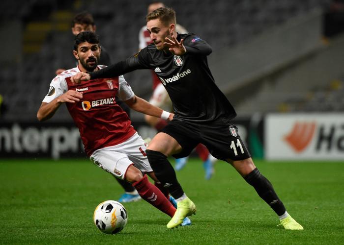 Fanatik yazarlarının Braga - Beşiktaş maçı yorumları