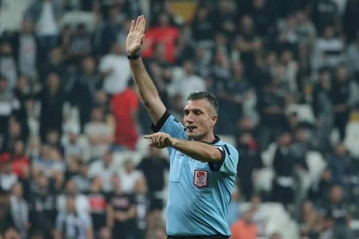Maçın olayı (Ali Ece)