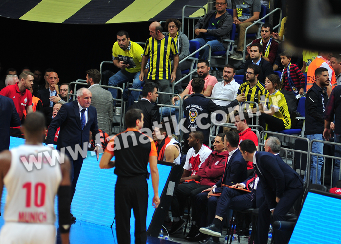 İlk müdahale Obradovicten