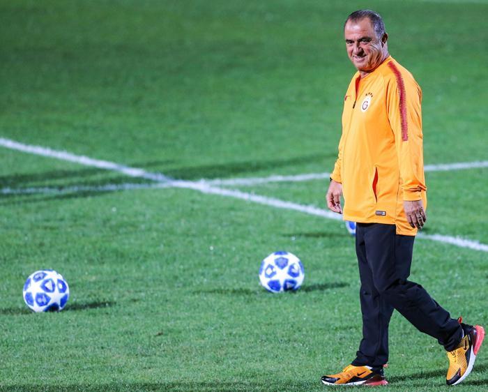 Galatasaraydan Fatih Terime yeni sözleşme