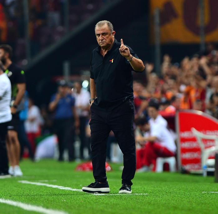 Galatasaraydan Fatih Terime yeni sözleşme