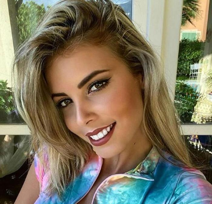 Flavio Briatore 49 yaş küçük sevgilisi ile dikkat çekti