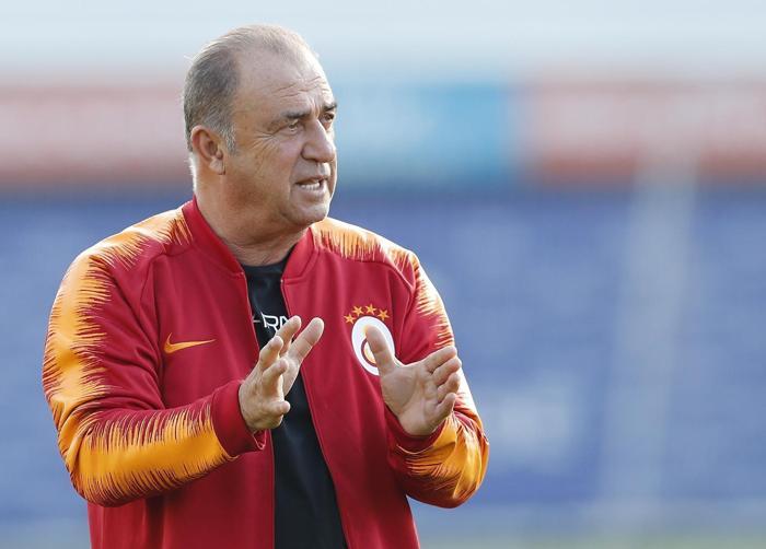Galatasaraydan Fatih Terime yeni sözleşme