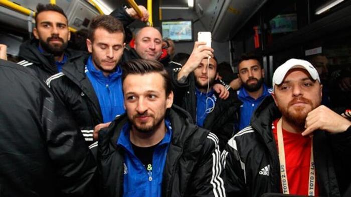 Galatasaray - Tuzlaspor eşleşmesine 500T damgası