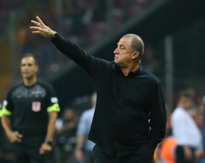 Galatasaraydan Fatih Terime yeni sözleşme