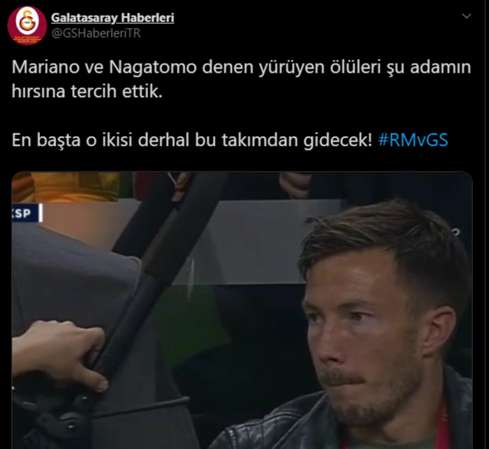 Nagatomo ve Marianoya taraftardan sert tepki