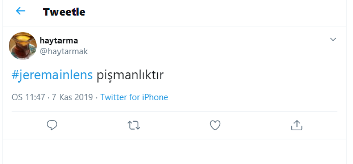 Lens kırmızı kart gördü Beşiktaş taraftarı çıldırdı