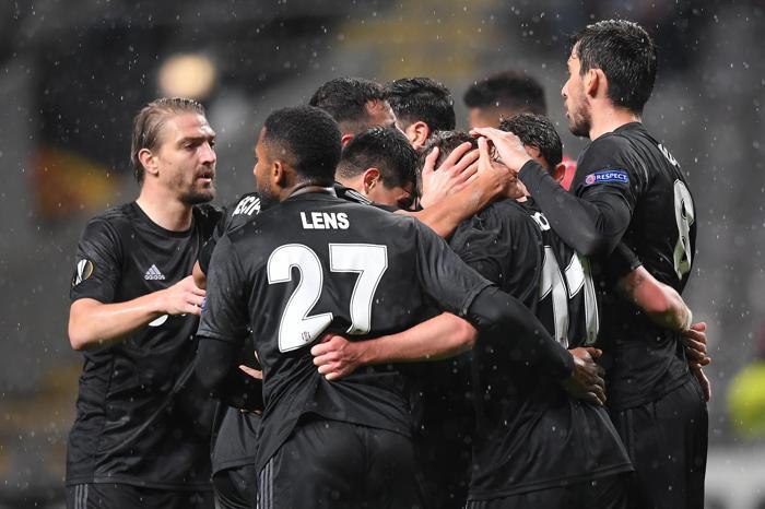 Fanatik yazarlarının Braga - Beşiktaş maçı yorumları