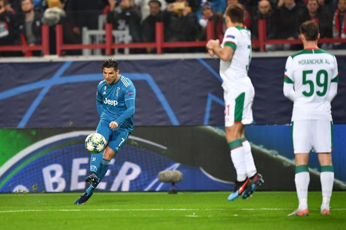 Ronaldoyu sinirlendiren olay