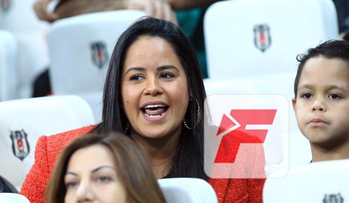 Vodafone Parkta Beşiktaşa sürpriz ziyaretçi Marcelo...