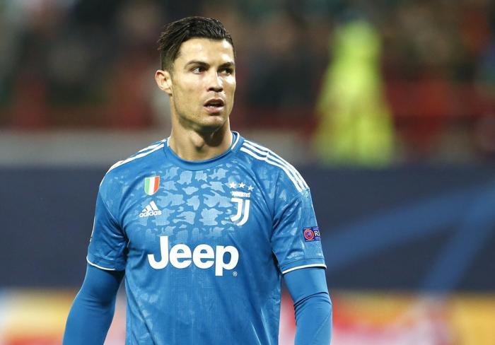 Ronaldoyu sinirlendiren olay