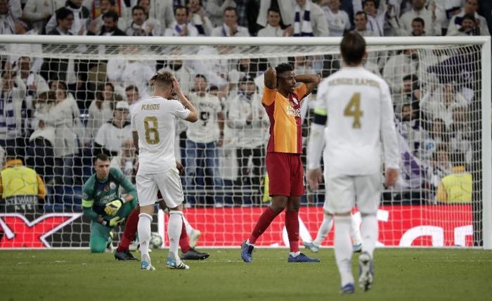 GALATASARAY VAZGEÇMİŞ (ERMAN ÖZGÜR)