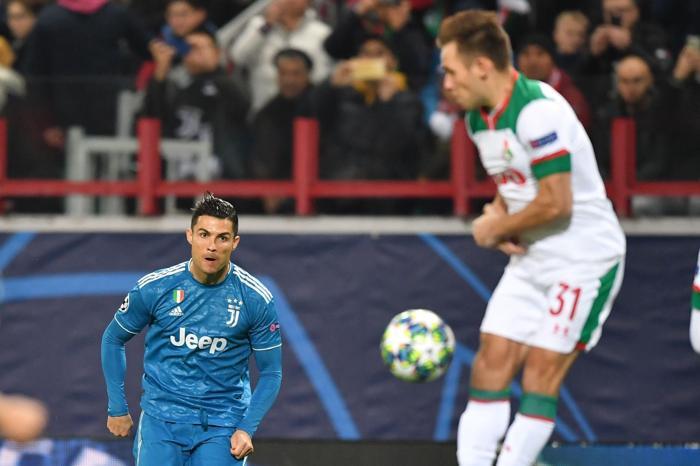 Ronaldoyu sinirlendiren olay