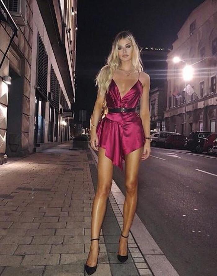 Adriana Limadan sonra Adem Ljajicin eski aşkı Sofija Milosevicle