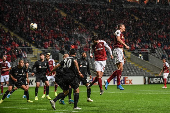 Fanatik yazarlarının Braga - Beşiktaş maçı yorumları
