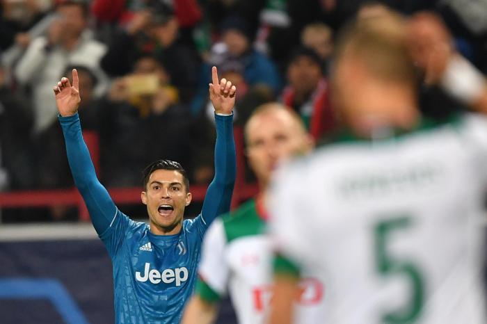 Ronaldoyu sinirlendiren olay