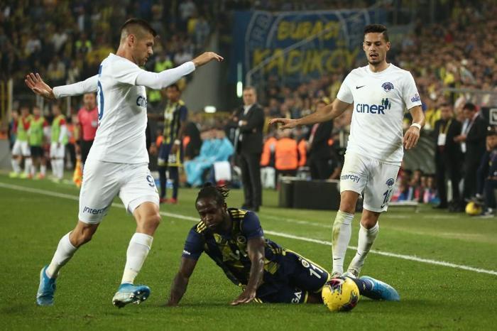 Fanatik yazarları Fenerbahçe - Kasımpaşa maçını yorumladı