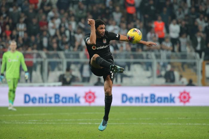 Maçın starı (Serkan Akcan)