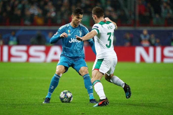Ronaldoyu sinirlendiren olay