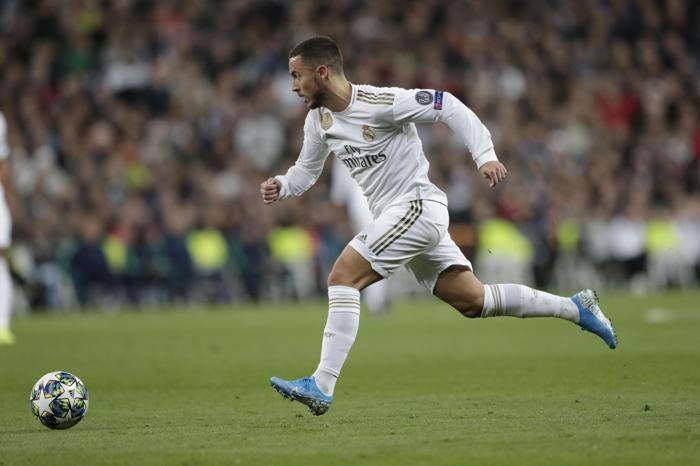 Real Madrid-Galatasaray maçından kareler...