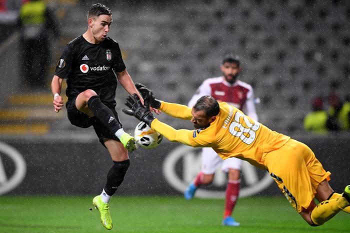 Fanatik yazarlarının Braga - Beşiktaş maçı yorumları