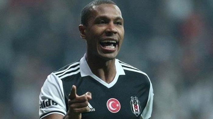 Vodafone Parkta Beşiktaşa sürpriz ziyaretçi Marcelo...