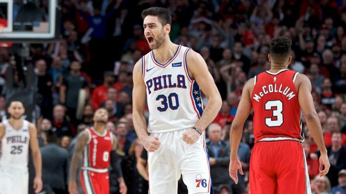 Furkan Korkmaz (NBA)