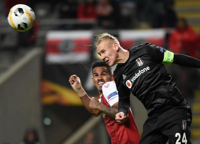 Fanatik yazarlarının Braga - Beşiktaş maçı yorumları