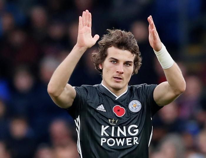 Çağlar Söyüncü (Premier Lig)