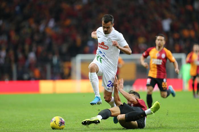Fanatik yazarlarının Galatasaray Çaykur Rizespor maçı yorumları